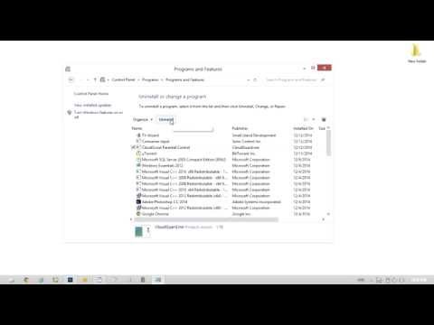 how to remove cloudscout