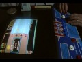 hyper sports arcade no breathe swim trick. 1. press both swim buttons at the same time to dive in the water 2. while under water tap breathe 3 times. 3. if done correctly just swim like you've never swam before!!