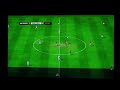 Vfl Wolfsburg vs Manchester United FIFA 10 gameplay