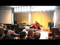 Jeff Boynton Circuit Bending Performance LA Composers Salon