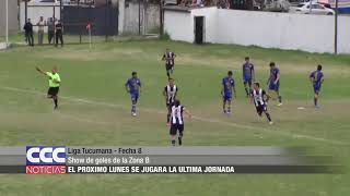 Liga Tucumana - Fecha 8