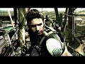 Chris Redfield all voice overs in-game Resident evil 5