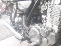 ヤマハ SR400 SR400/RH01J型/キャブレターモデル/ノーマル車両/フロントブレーキディスクモデル