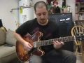 Guitar Scales - Blues Jazz Funk Mixolydian