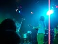 Rx Bandits Only for the Night live @ wedgewood rooms pompy