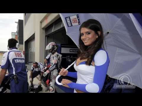 grid girls