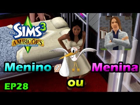 The Sims - Vídeo extra: http://www.youtube.com/watch?v=bzubUfg3OHk Download da Maria Eduarda: http://tinyurl.com/maria-eduarda-joserobjr Hoje é o dia do nascimento da c...