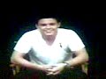 Videoconference with Jesse McCartney - April 4 2008 - Milan