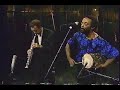 John Lurie Nana Vasconcelos on Nightmusic