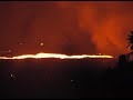 Eruption 2007 Piton de la Fournaise Eruption 2007 Piton de la Fournaise