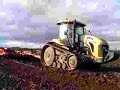 Challenger in action.... Challenger in action....