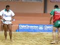 Ruymán Leal - Xerach Puerta / Final Liga CajaCanarias Ruymán Leal - Xerach Puerta / Final Liga CajaCanarias