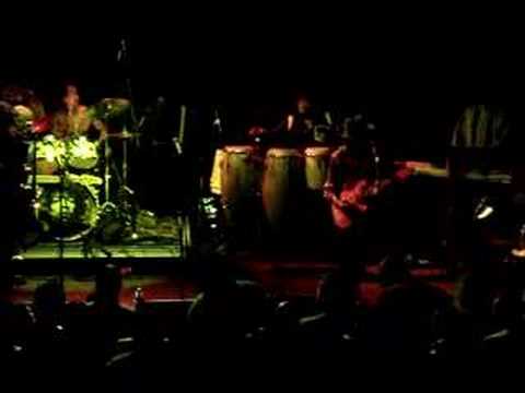 godfather of gogo - Chuck Brown plays the theme song to The Godfather, gogo style.