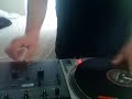 i was bored so i recorded my scratching in my room