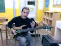 Mike Zagora guitar class en EMA Mike Zagora guitar class en EMA