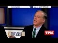 Howard Dean Goes Off  On "Right-Wing" Publications