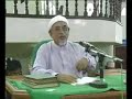 Hj Abdul Hadi - Fahaman Muktazilah Al-Muammariah (1/2)