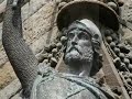 Mark's Trip to the U.K., Top of the  William   Wallace  Monument
