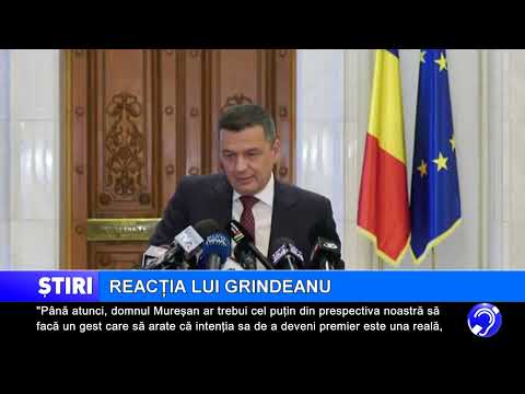 Reacția lui Grindeanu