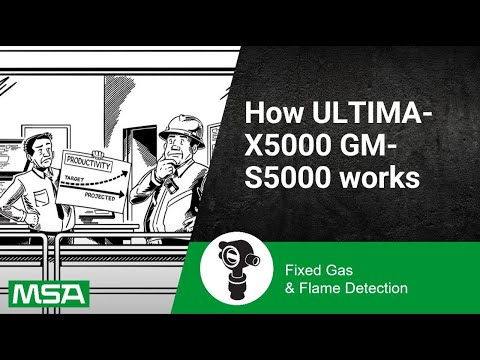 Gas Monitor | S5000