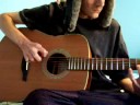 Playing a piece I wrote. Playing a piece I wrote.