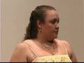 Brandy Cantrell sings Intorno All'idol Mio by Antnio Cesti
