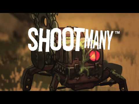 Picture from Ubisoft takes aim at Shoot Many Robots