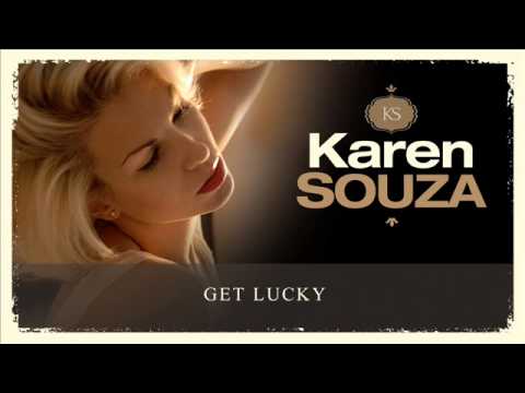 Karen Souza – Get Lucky