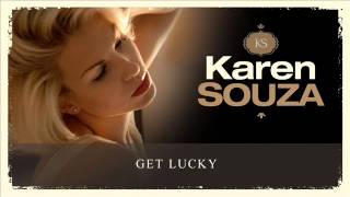 Karen Souza - Get Lucky video