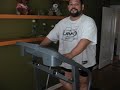 On the treadmill at last!!
