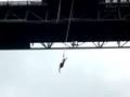 Cairns Rainforest Bungee Jump, 45s of adrenaline!