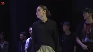 Eun-G vs MT Pop – B.I.S 2019 FINAL POP Winner’s Bufu