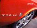 Chevy Impala 1965 Custom (Orange Spy)