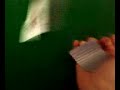 Card trick by werpson