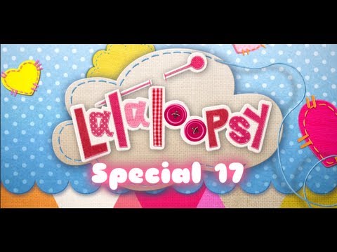 lalaloopsy