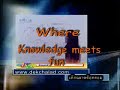 on-line Thai tutorial & edutainment video clip web