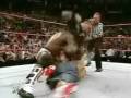 RAW 8/27/07 King Booker vs John Cena 2/2