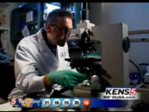 KENS 5 on Morgellons