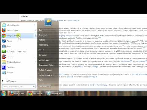 how to enable webgl on mac