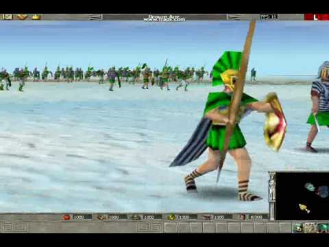 戦雲: 奴隷の上昇、パート3