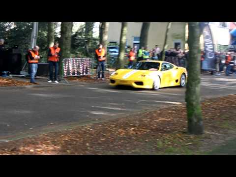 Ferrari Challenge Stradale