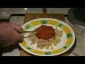 Cocinar para los amigos: Pimientos rellenos Cocinar para los amigos: Pimientos rellenos