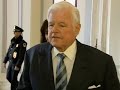 Sen. Kennedy Returns To Work
