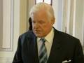 Sen. Kennedy Returns To Work