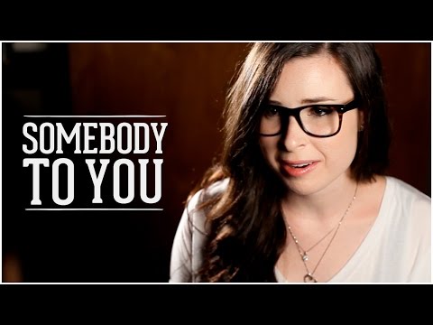The Vamps - Somebody To You ft. Demi Lovato (Cover by Caitlin Hart & Corey Gray)
