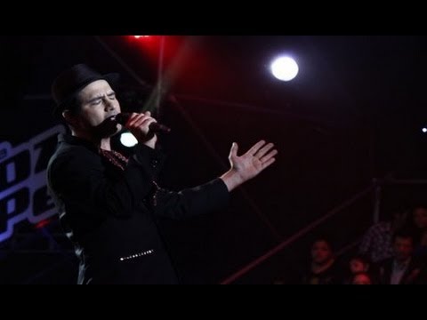 Conciertos en Vivo - Programa 43 - La Voz Perú - Mauricio Soto - Temporada 1