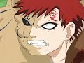 garra vs sasuke somewhere i belong