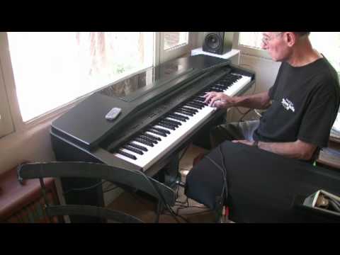 how to repair yamaha keyboard keys