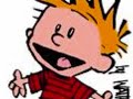 Calvin and hobbes flash