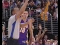 Sasha Vujacic Highlight Reel